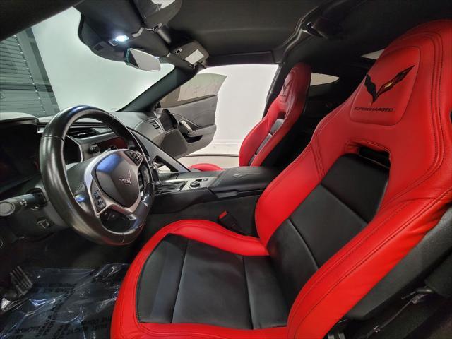 used 2016 Chevrolet Corvette car, priced at $38,990