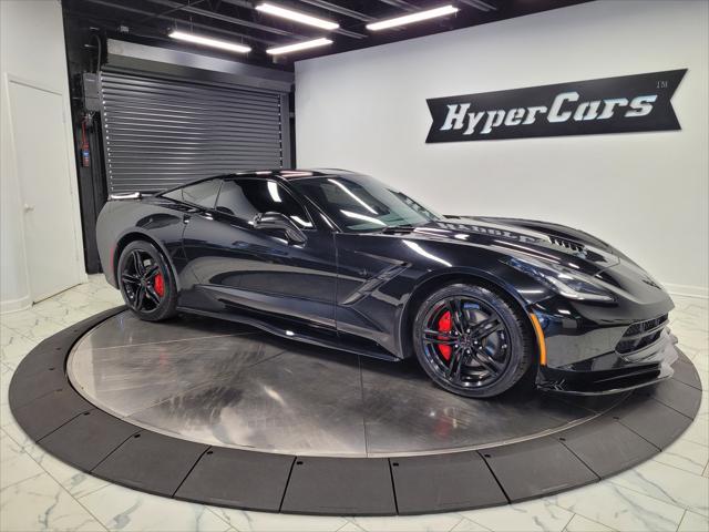 used 2016 Chevrolet Corvette car, priced at $38,990