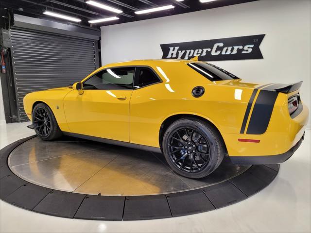 used 2017 Dodge Challenger car, priced at $44,990