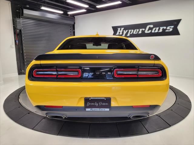 used 2017 Dodge Challenger car, priced at $44,990