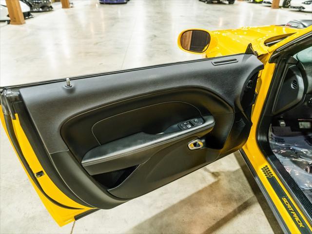 used 2017 Dodge Challenger car, priced at $44,990