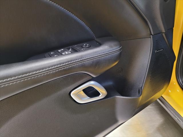 used 2017 Dodge Challenger car, priced at $44,990