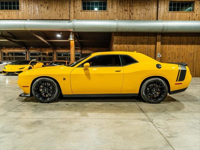 used 2017 Dodge Challenger car, priced at $44,990