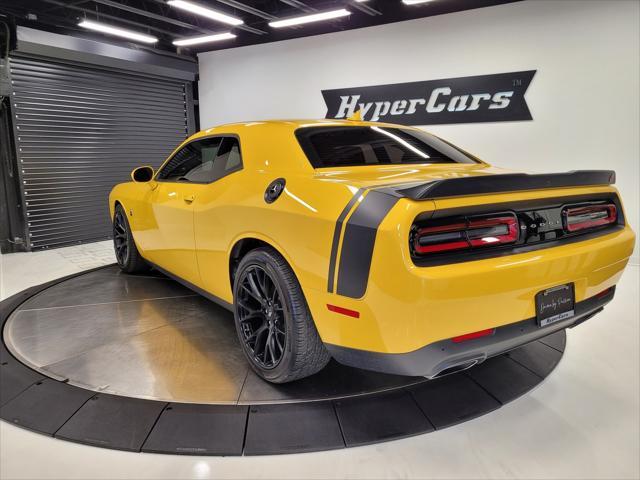 used 2017 Dodge Challenger car, priced at $44,990