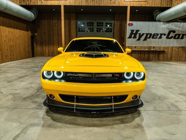used 2017 Dodge Challenger car, priced at $44,990