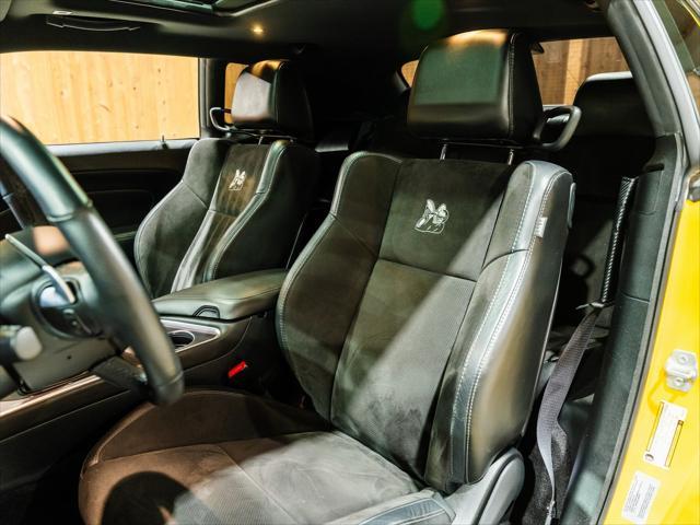 used 2017 Dodge Challenger car, priced at $44,990