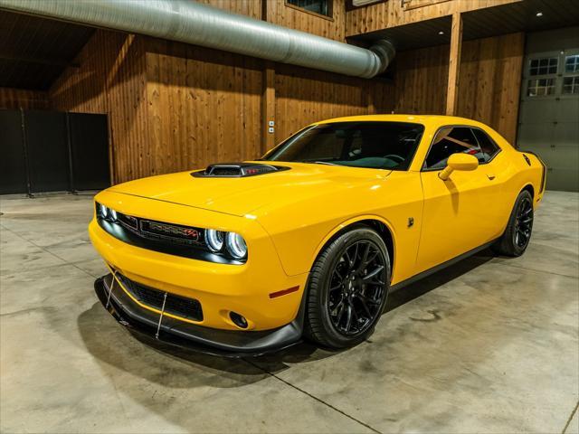 used 2017 Dodge Challenger car, priced at $44,990