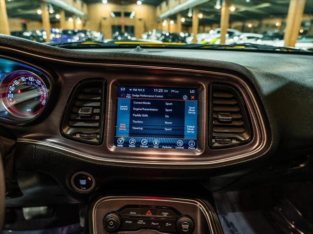 used 2017 Dodge Challenger car, priced at $44,990