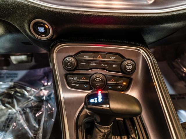 used 2017 Dodge Challenger car, priced at $44,990