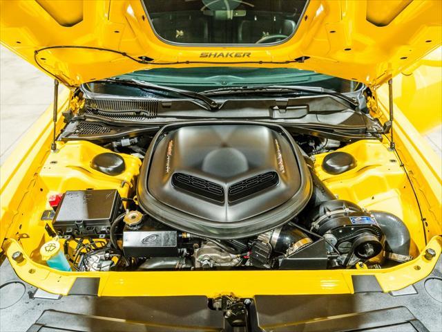 used 2017 Dodge Challenger car, priced at $44,990