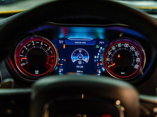 used 2017 Dodge Challenger car, priced at $44,990