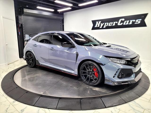 used 2019 Honda Civic Type R car, priced at $38,990