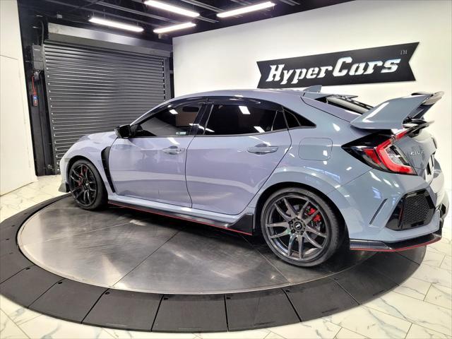 used 2019 Honda Civic Type R car, priced at $38,990