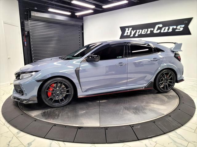 used 2019 Honda Civic Type R car, priced at $38,990