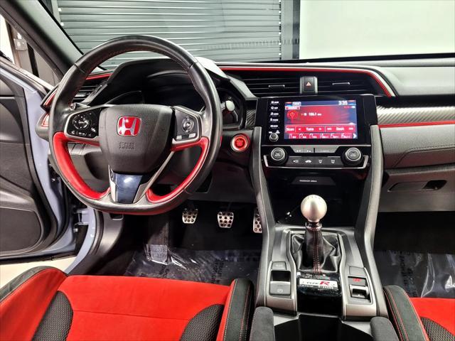 used 2019 Honda Civic Type R car, priced at $38,990