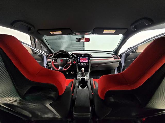 used 2019 Honda Civic Type R car, priced at $38,990