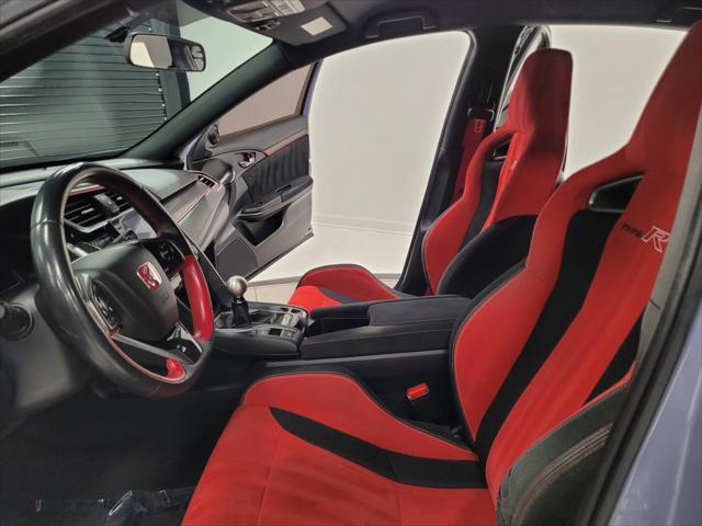 used 2019 Honda Civic Type R car, priced at $36,990