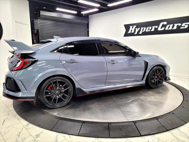used 2019 Honda Civic Type R car, priced at $38,990