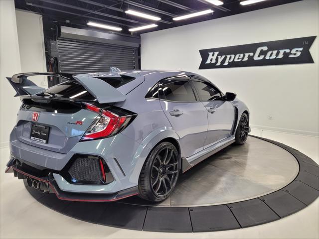 used 2019 Honda Civic Type R car, priced at $36,990