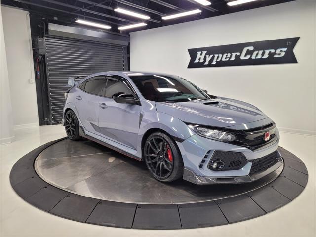 used 2019 Honda Civic Type R car, priced at $36,990