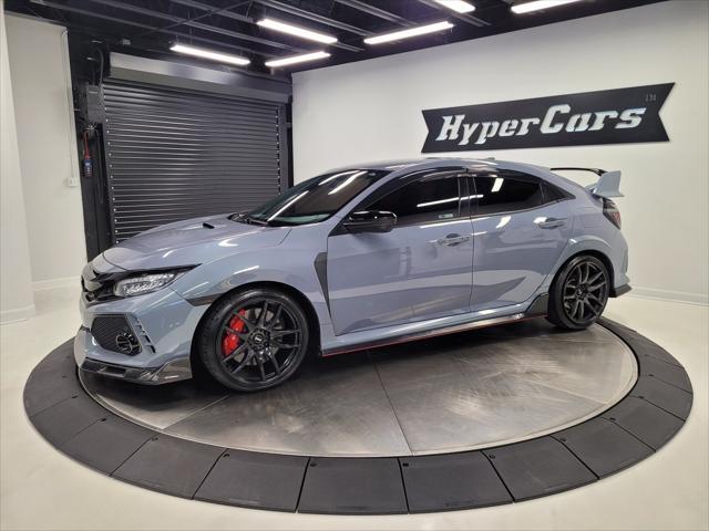 used 2019 Honda Civic Type R car, priced at $36,990