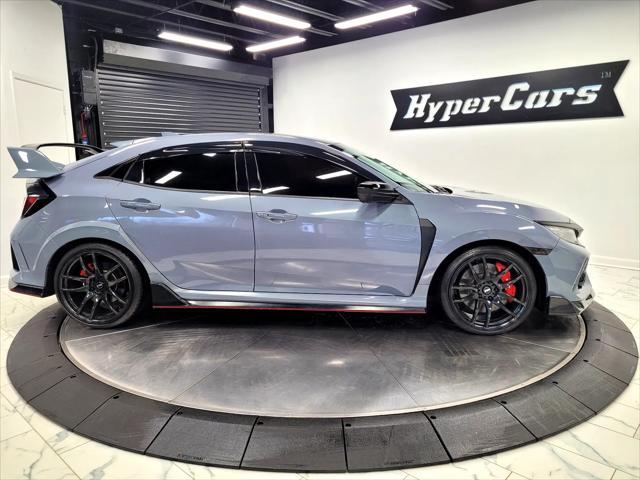 used 2019 Honda Civic Type R car, priced at $38,990