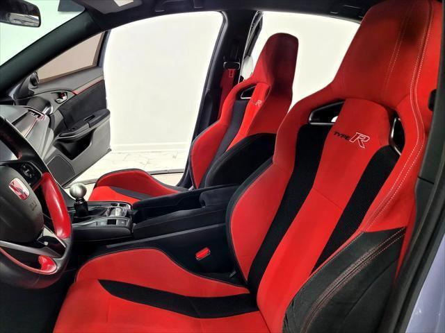 used 2019 Honda Civic Type R car, priced at $38,990