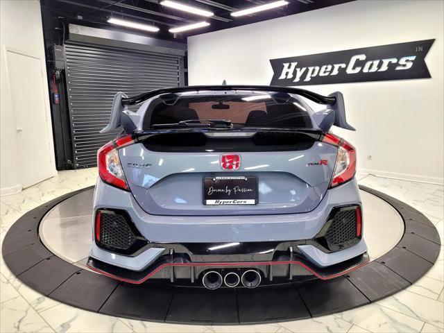 used 2019 Honda Civic Type R car, priced at $38,990