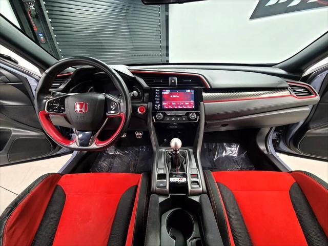 used 2019 Honda Civic Type R car, priced at $38,990