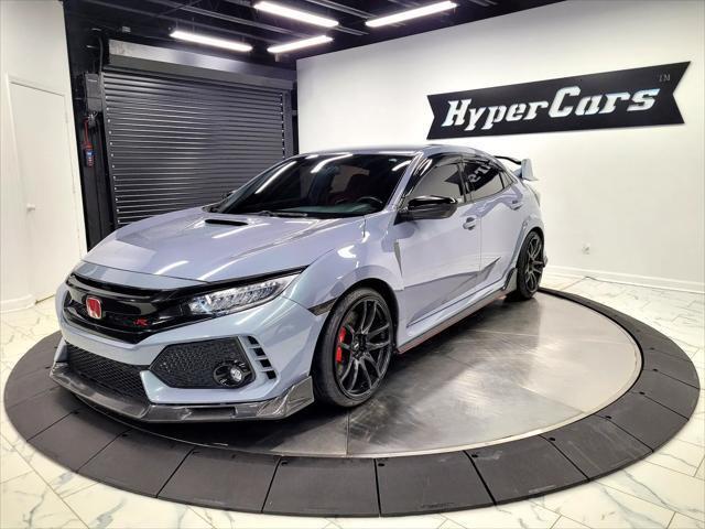 used 2019 Honda Civic Type R car, priced at $38,990