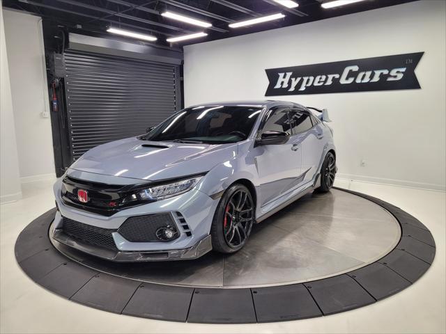 used 2019 Honda Civic Type R car, priced at $36,990