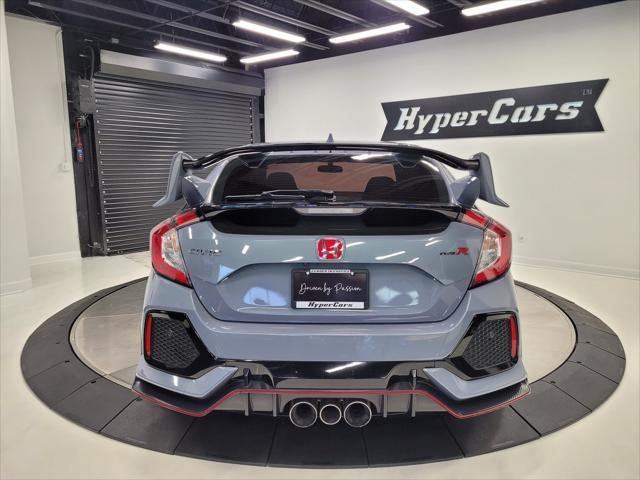used 2019 Honda Civic Type R car, priced at $36,990