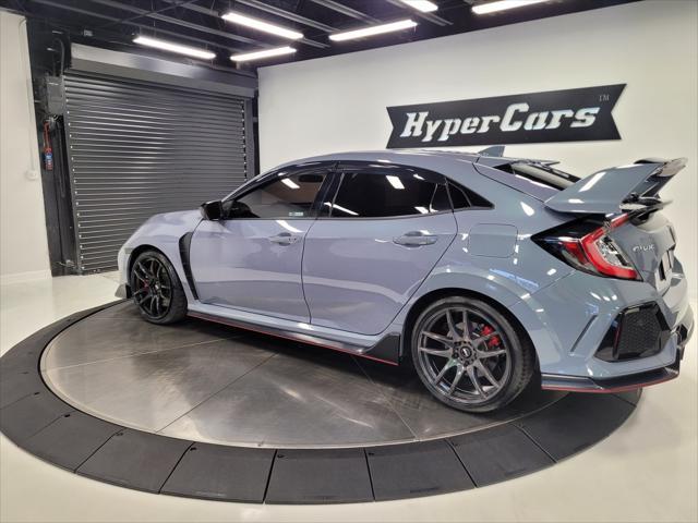 used 2019 Honda Civic Type R car, priced at $36,990
