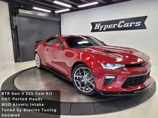 used 2016 Chevrolet Camaro car, priced at $37,990
