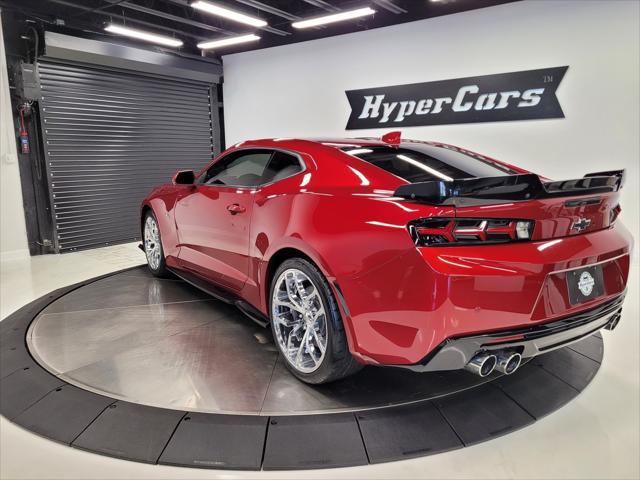 used 2016 Chevrolet Camaro car, priced at $37,990
