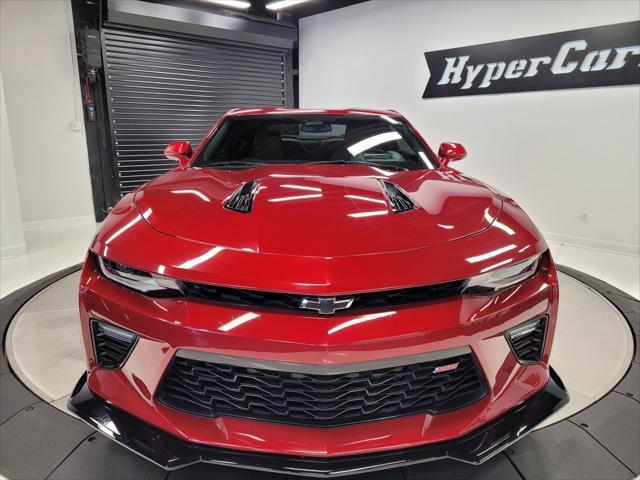used 2016 Chevrolet Camaro car, priced at $37,990
