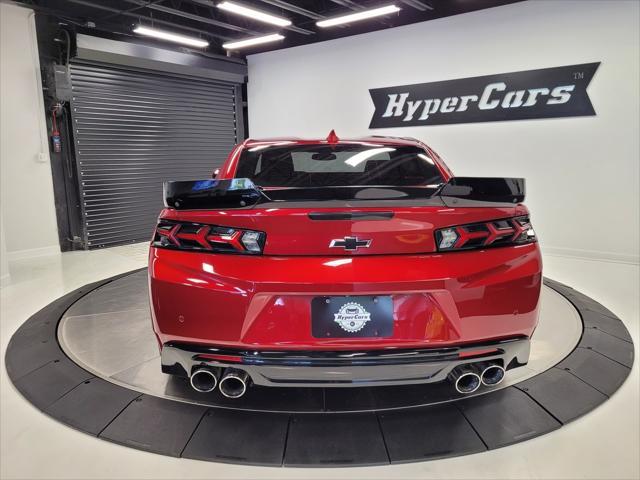 used 2016 Chevrolet Camaro car, priced at $37,990