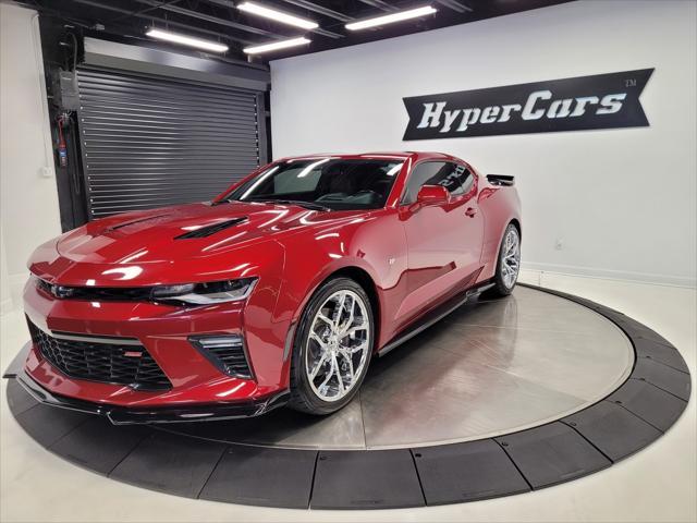 used 2016 Chevrolet Camaro car, priced at $37,990