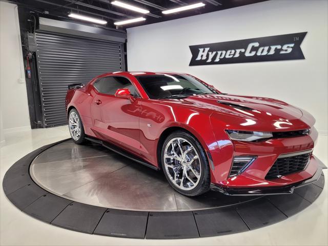 used 2016 Chevrolet Camaro car, priced at $37,990