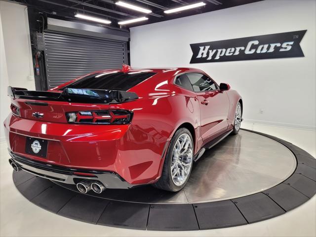 used 2016 Chevrolet Camaro car, priced at $37,990