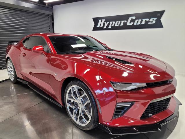 used 2016 Chevrolet Camaro car, priced at $37,990