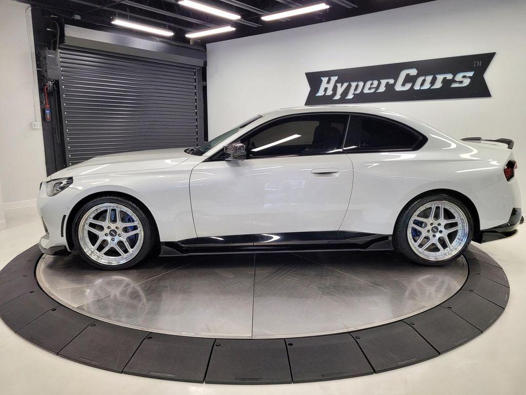 used 2023 BMW M240 car, priced at $46,590