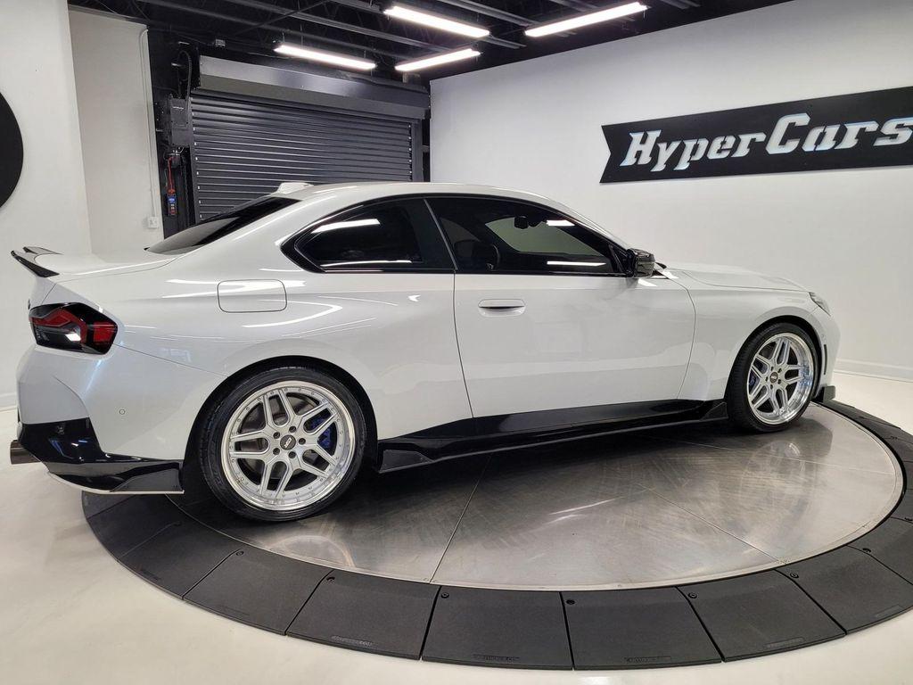 used 2023 BMW M240 car, priced at $46,590
