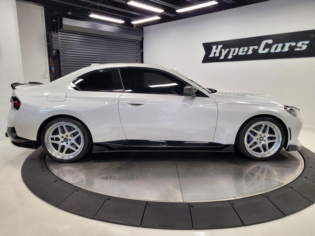 used 2023 BMW M240 car, priced at $46,590