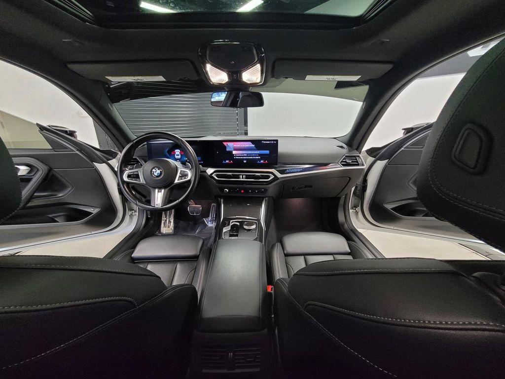 used 2023 BMW M240 car, priced at $46,590