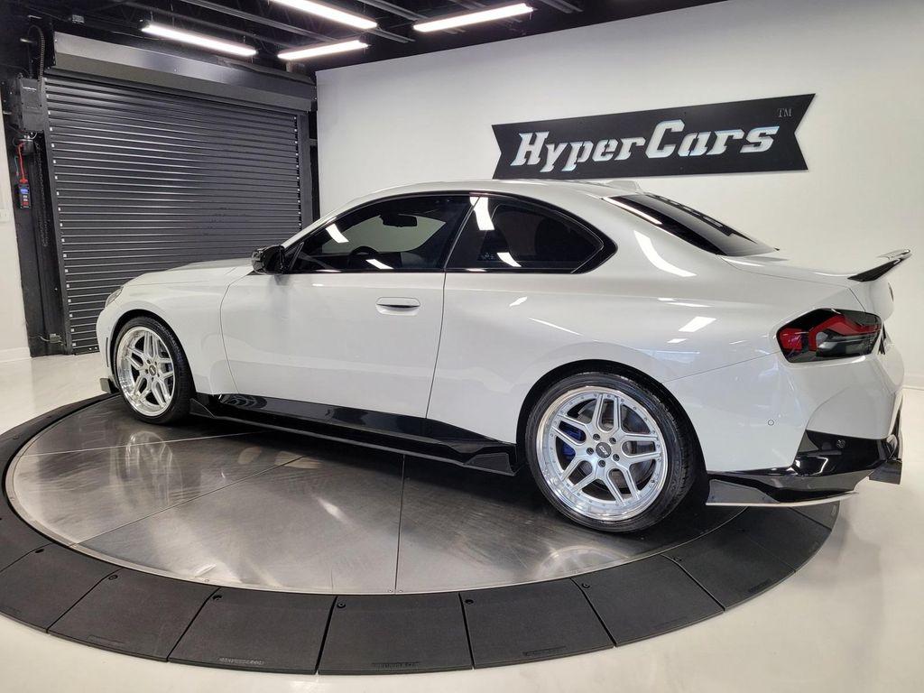 used 2023 BMW M240 car, priced at $46,590