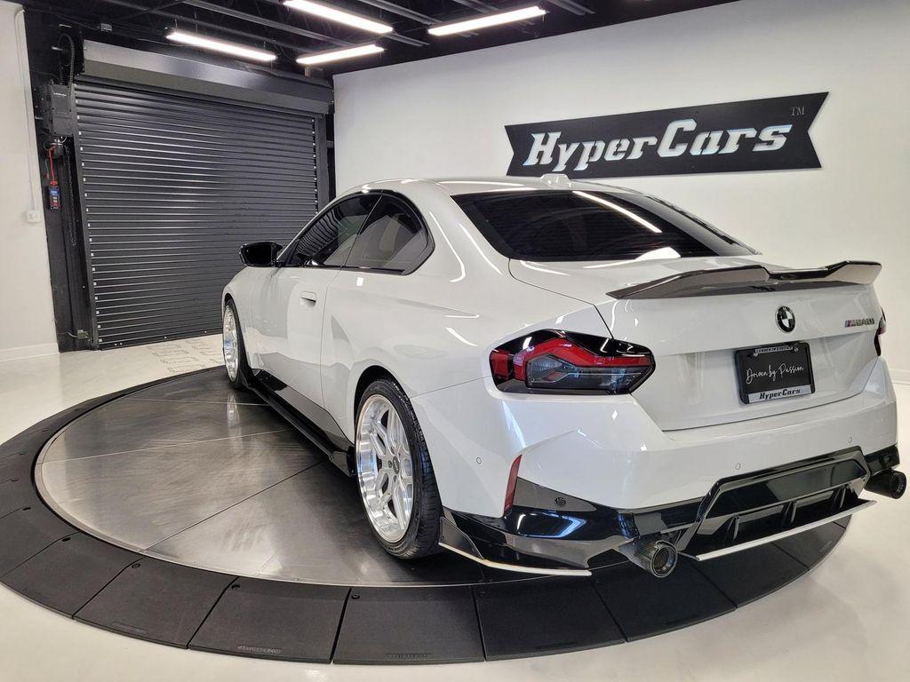 used 2023 BMW M240 car, priced at $46,590