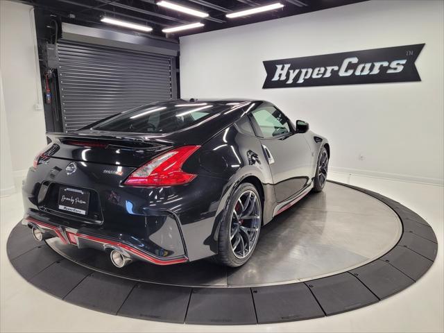 used 2017 Nissan 370Z car, priced at $39,990