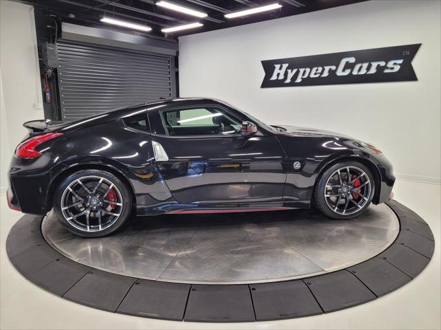 used 2017 Nissan 370Z car, priced at $39,990