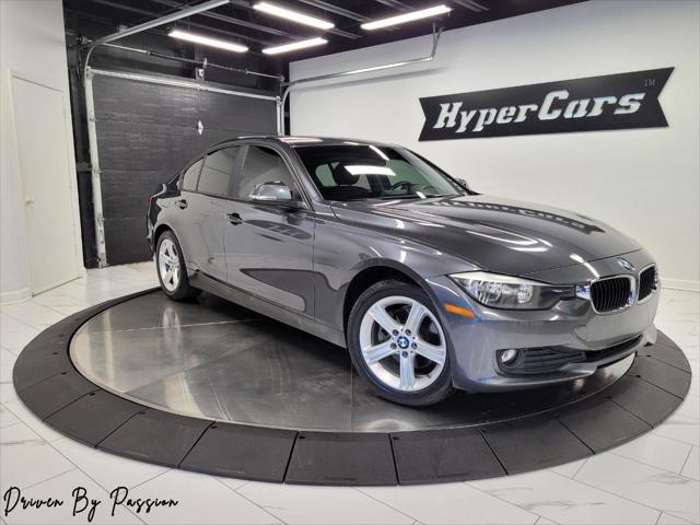 used 2014 BMW 320 car, priced at $9,998